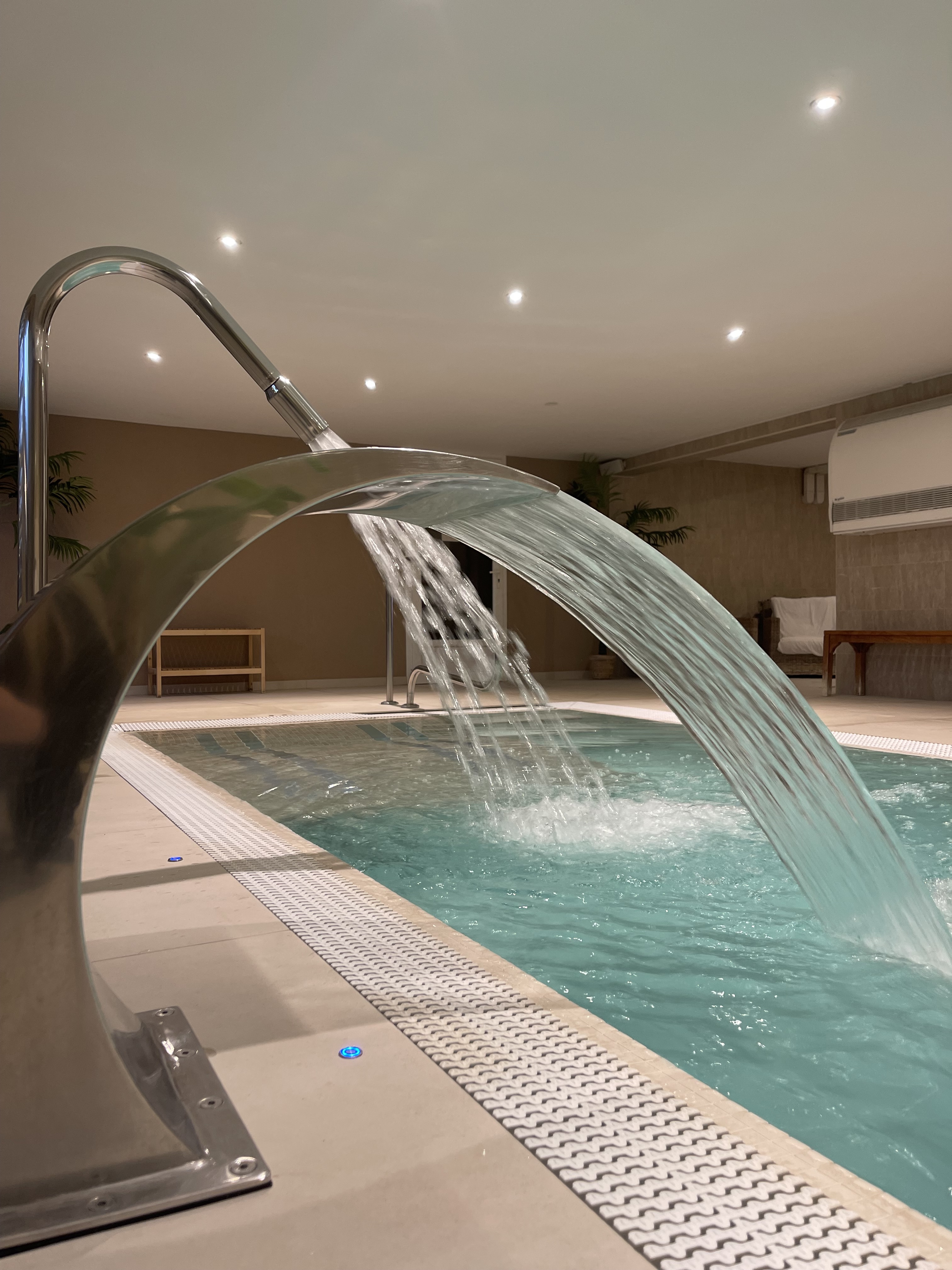 Un accès au Spa  2h00