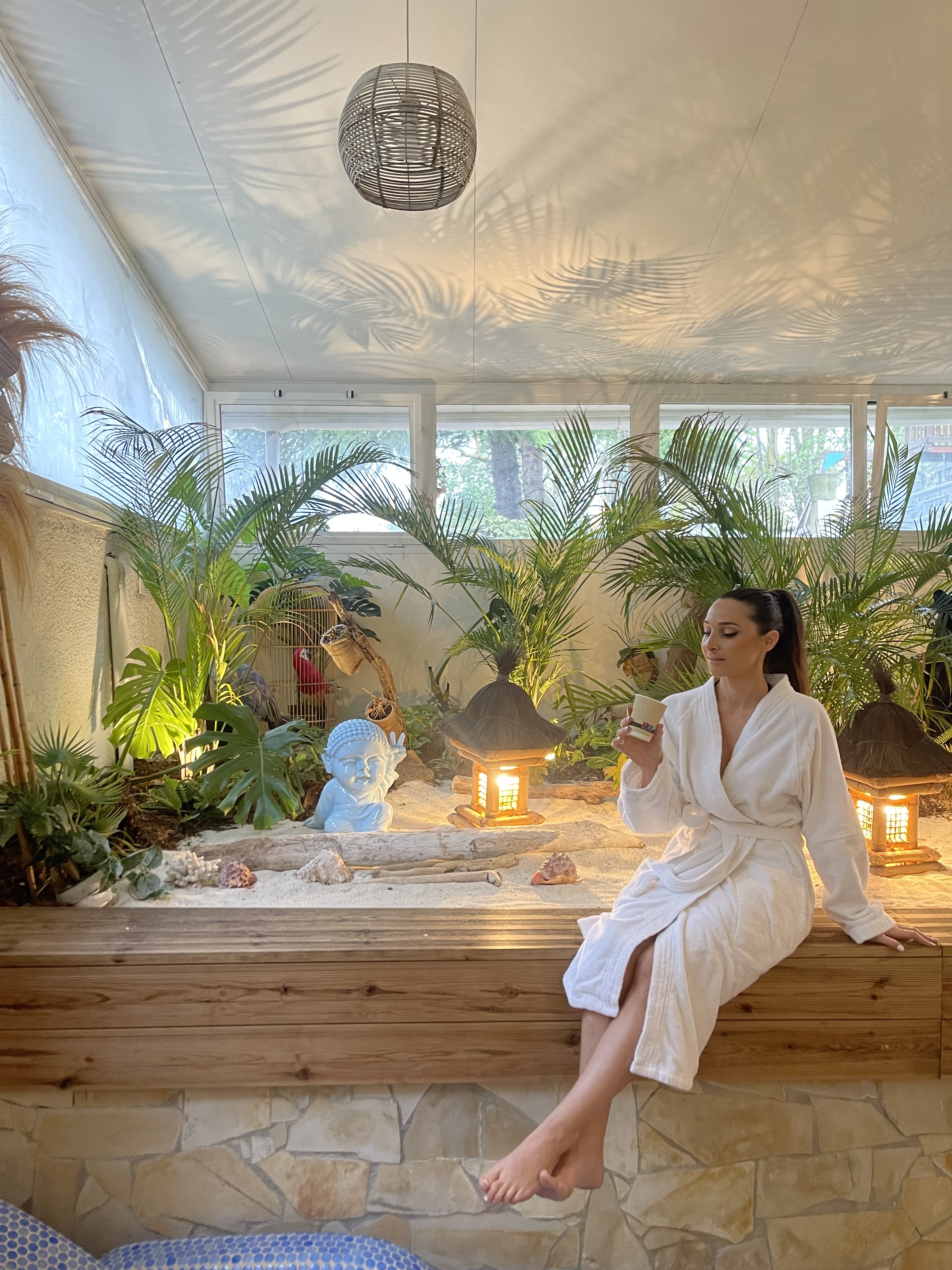 NOS JOURNÉES SPA  - Zen Afternoon