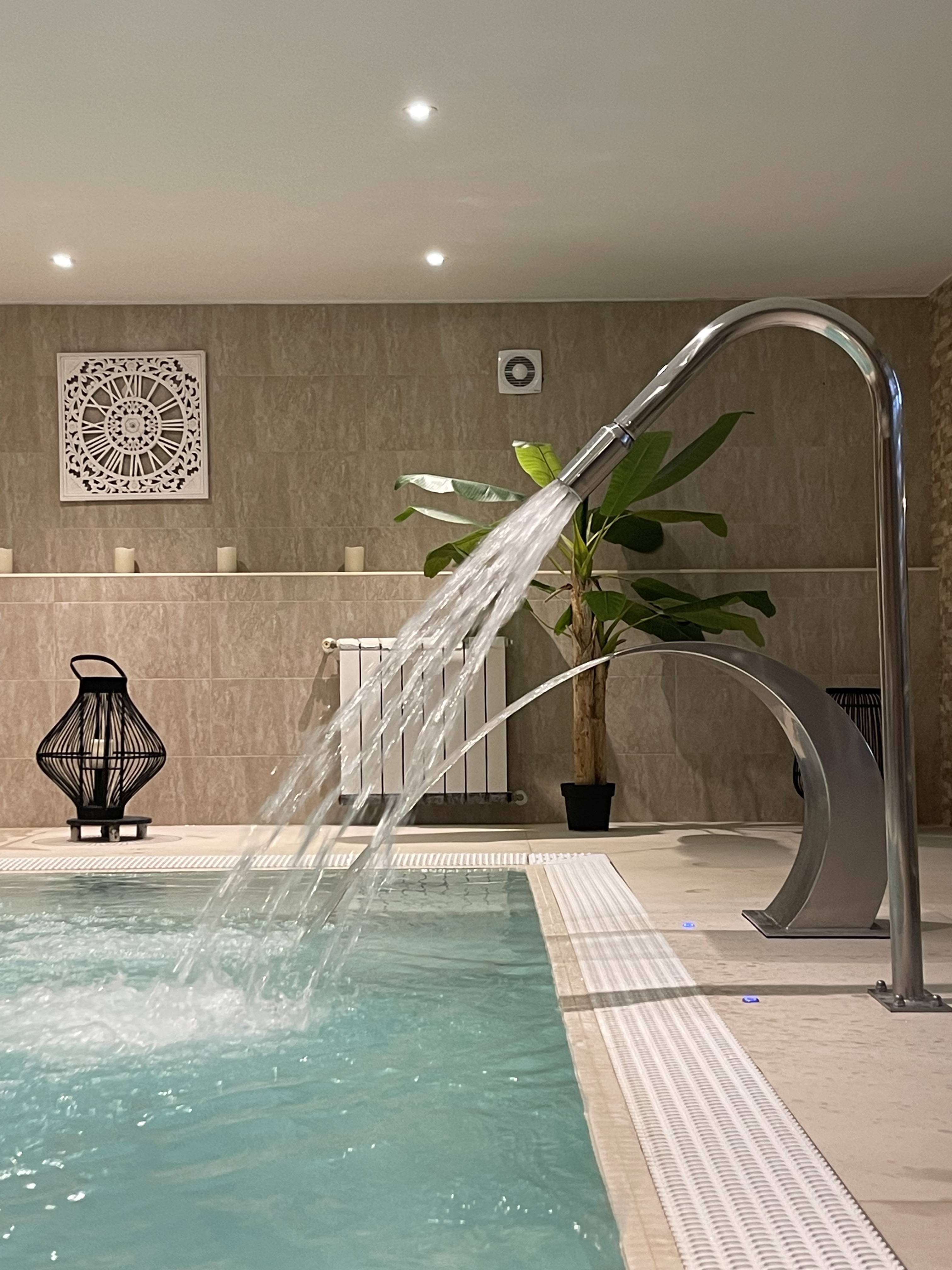 Un accès au Spa 1h00