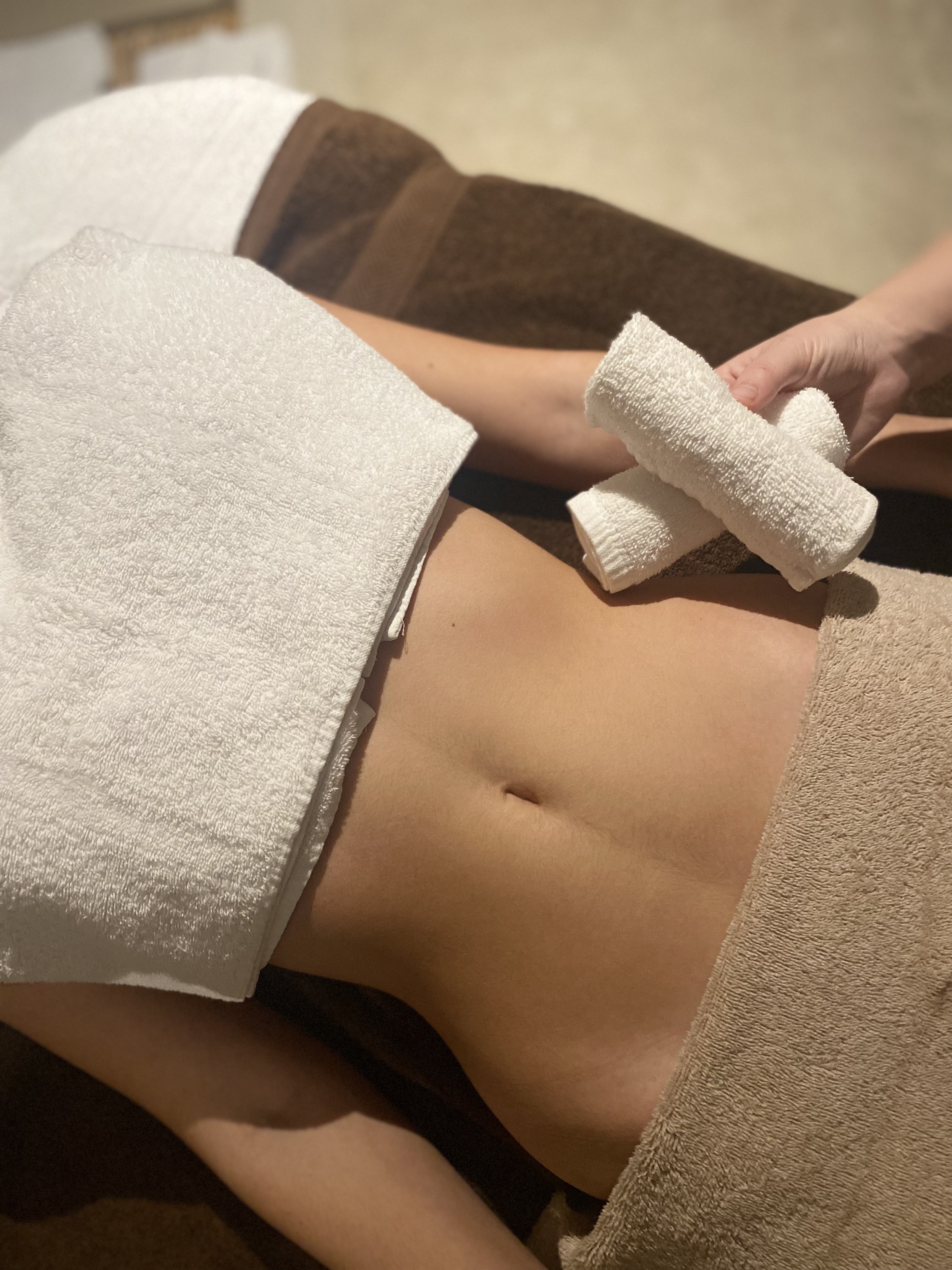 GOMMAGE ET MASSAGE CORPS